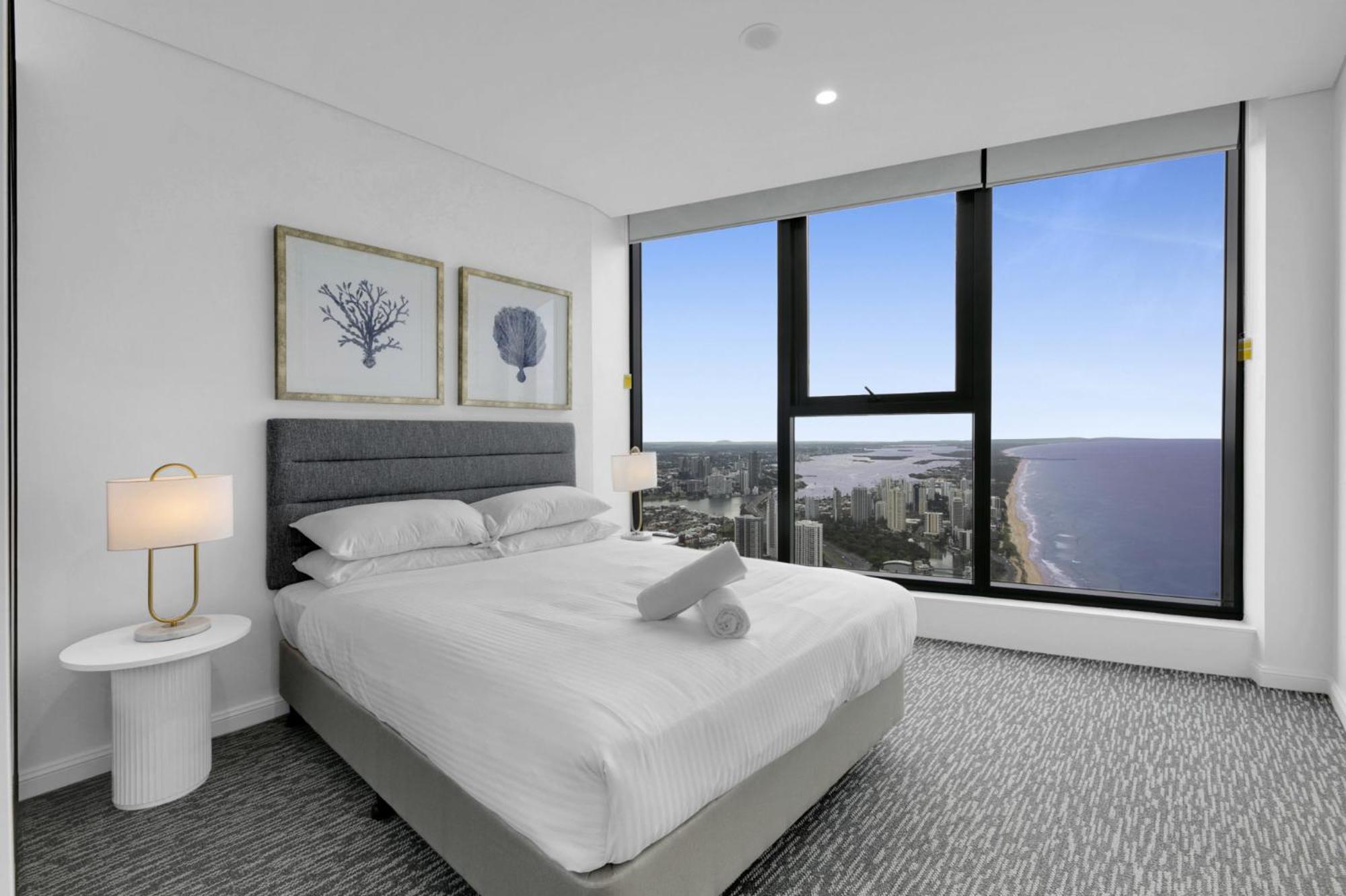 71St Floor Premium Stay With Expansive Ocean Views Gold Coast Dış mekan fotoğraf