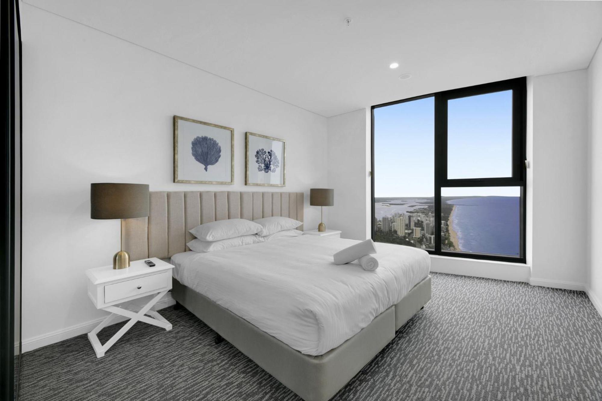 71St Floor Premium Stay With Expansive Ocean Views Gold Coast Dış mekan fotoğraf