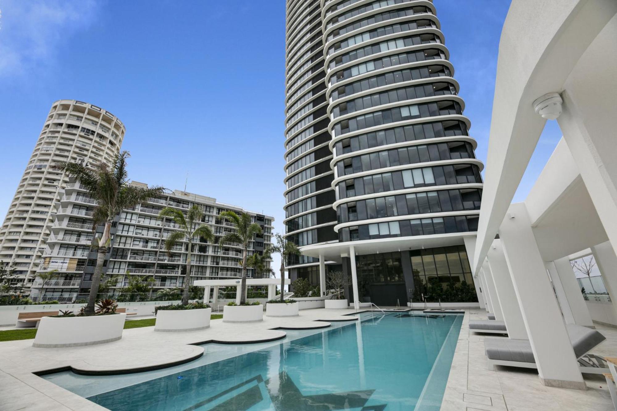 71St Floor Premium Stay With Expansive Ocean Views Gold Coast Dış mekan fotoğraf