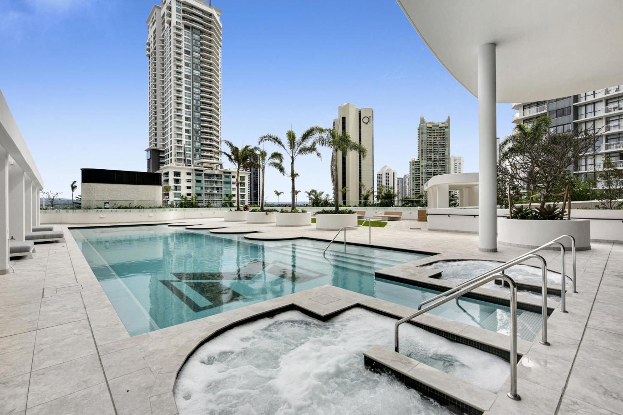 71St Floor Premium Stay With Expansive Ocean Views Gold Coast Dış mekan fotoğraf